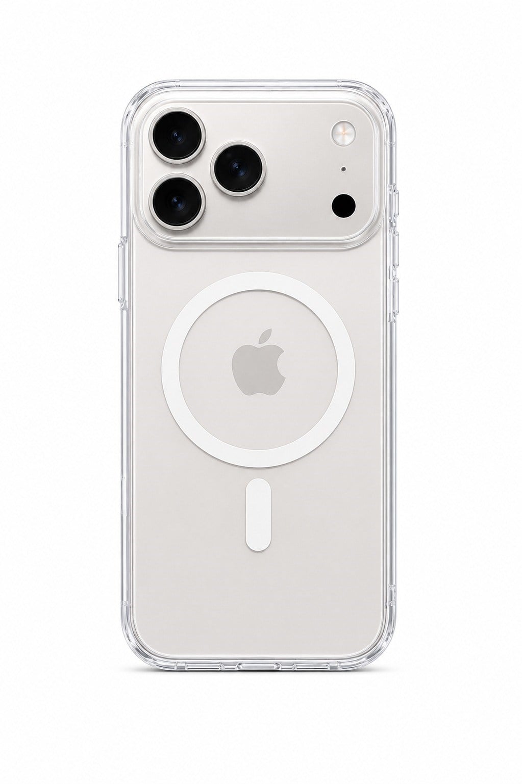 iPHONE 17 PRO MAX MAGSAFE KILIF KABLOSUZ ŞARJ DESTEKLİ KAPAK