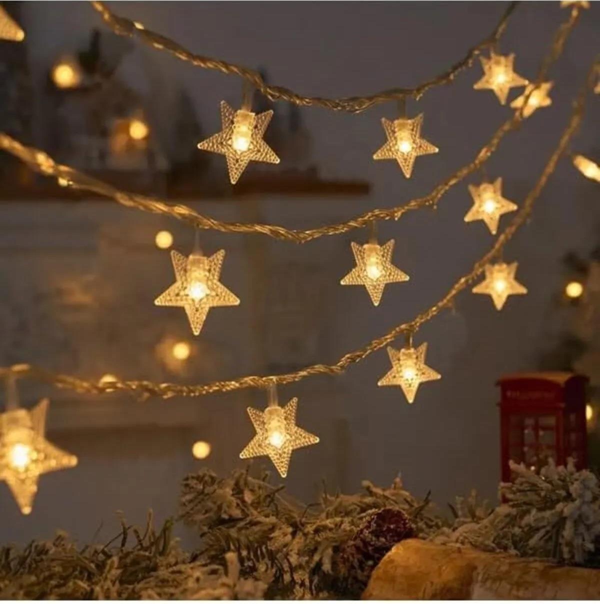 ITHINK 20 LED YILDIZLI IŞIK LS-850 - USB