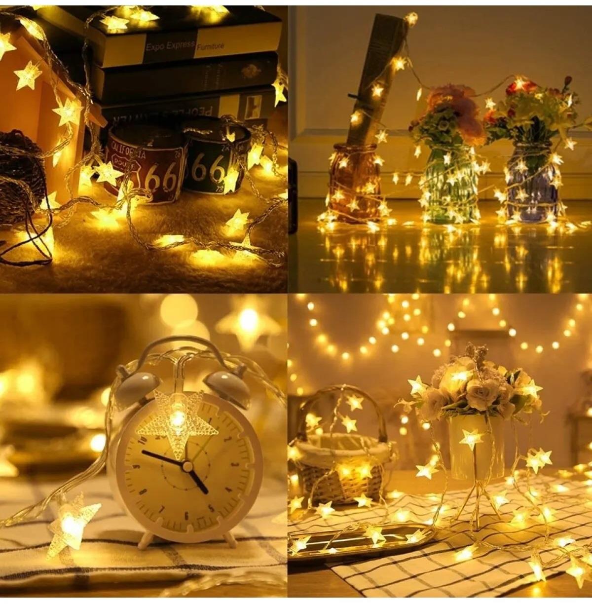 ITHINK 20 LED YILDIZLI IŞIK LS-850 - USB