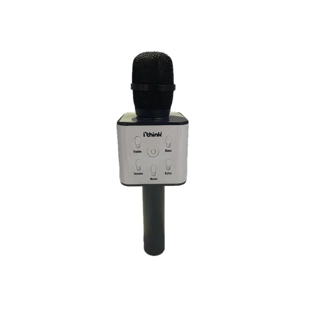 İTHİNK A&B KARAOKE MULTİMEDYA MİKROFON 