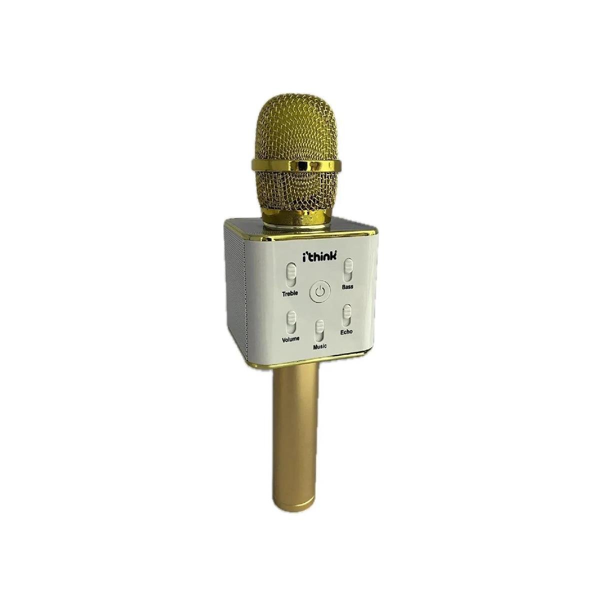 İTHİNK A&B KARAOKE MULTİMEDYA MİKROFON 