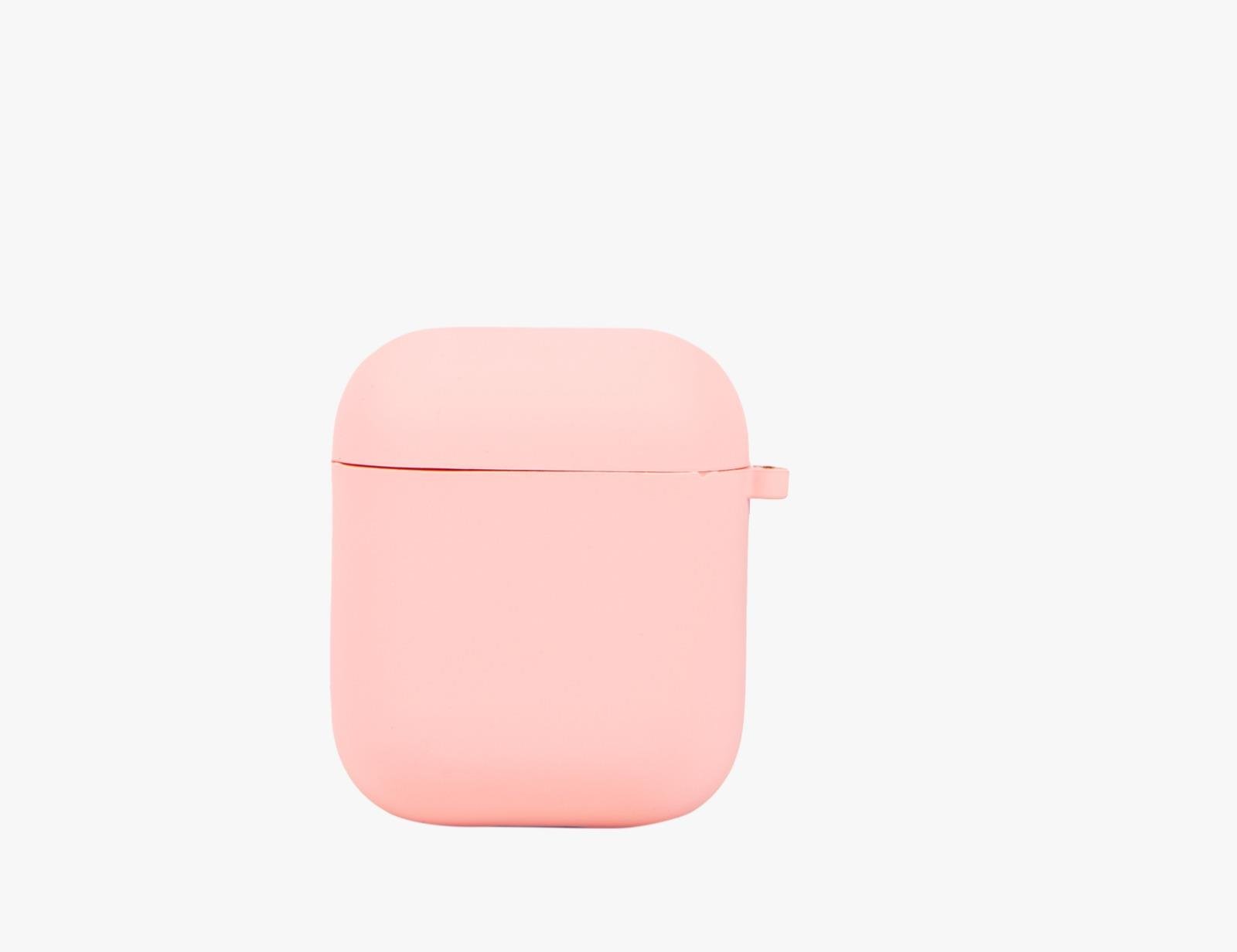 ITHINK AIRPODS 2. NESİL KULAKLIK KILIFI KOYU PUDRA
