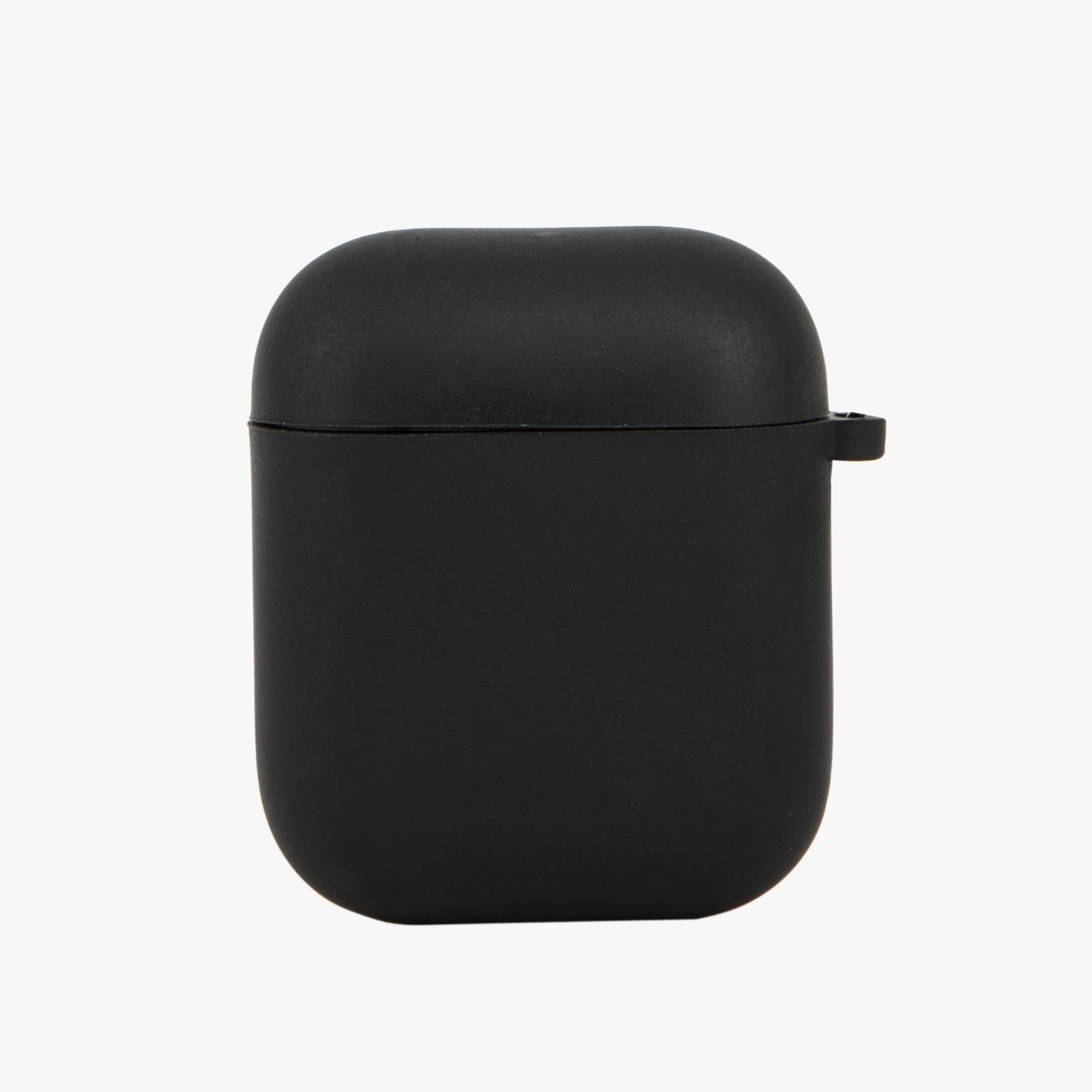 ITHINK AIRPODS 2. NESİL KULAKLIK KILIFI SİYAH