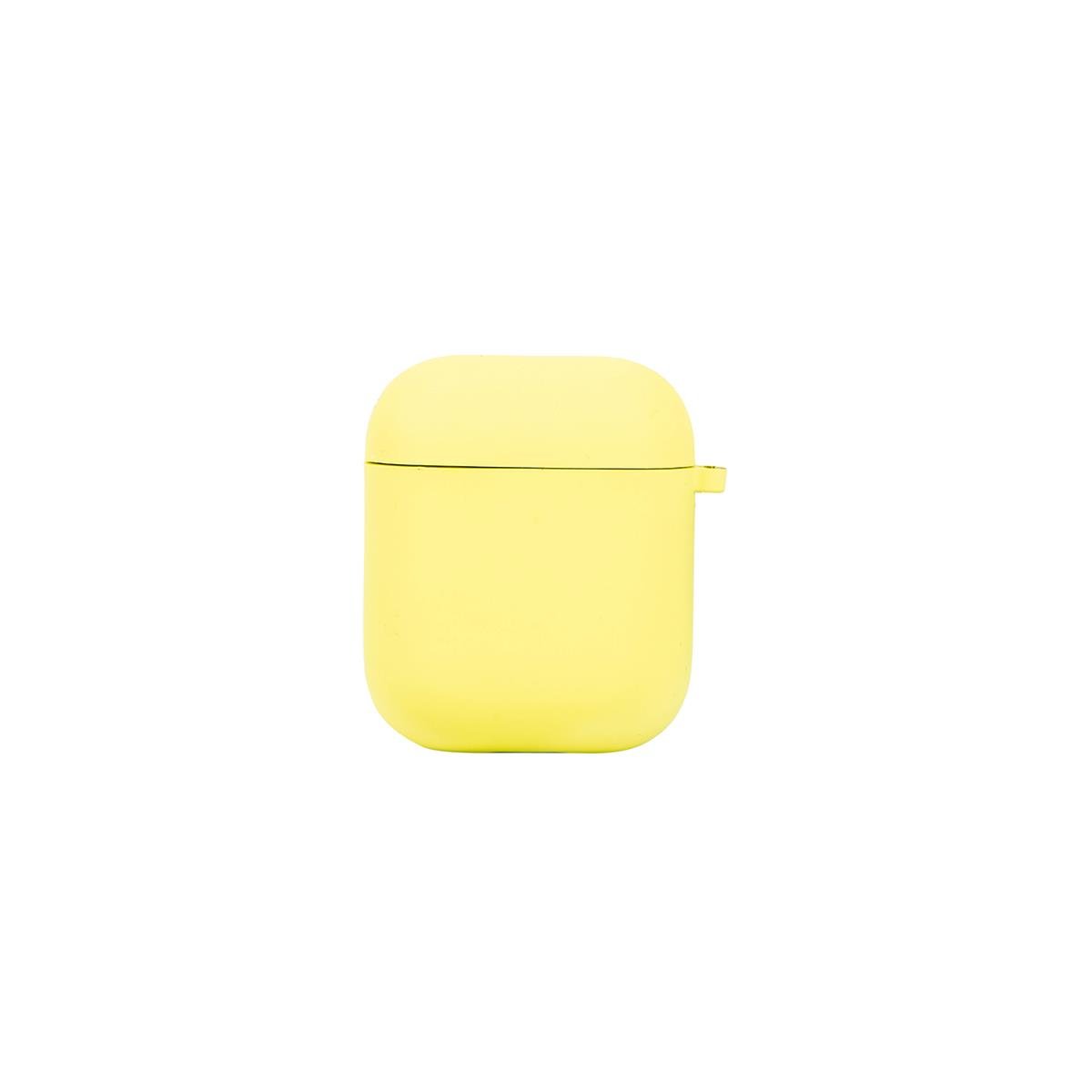 ITHINK AIRPODS 2. NESİL KULAKLIK KILIFI SARI