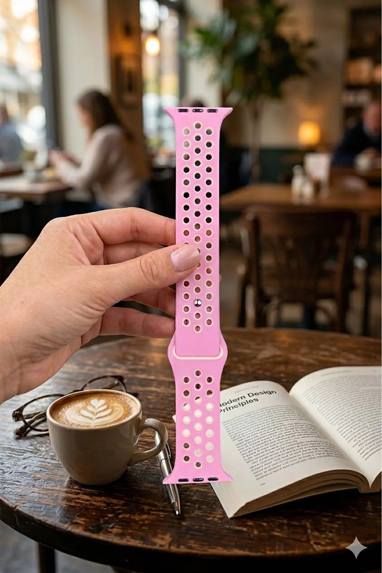 ITHINK DOT BAND KORDON 42/44/45/49 LARGE PEMBE