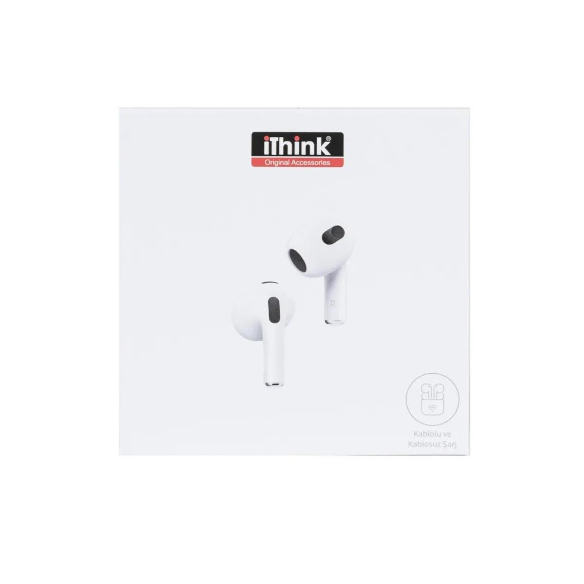 ITHINK EARNOTES 3.NESİL BLUETOOTH KULAKLIK BK-910