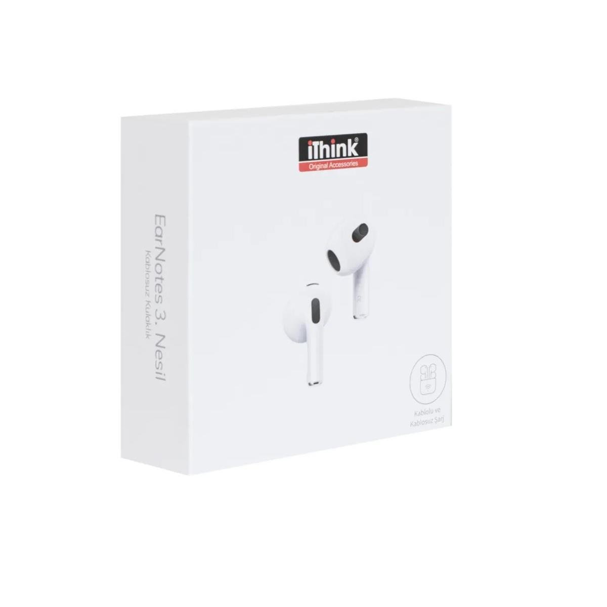 ITHINK EARNOTES 3.NESİL BLUETOOTH KULAKLIK BK-910