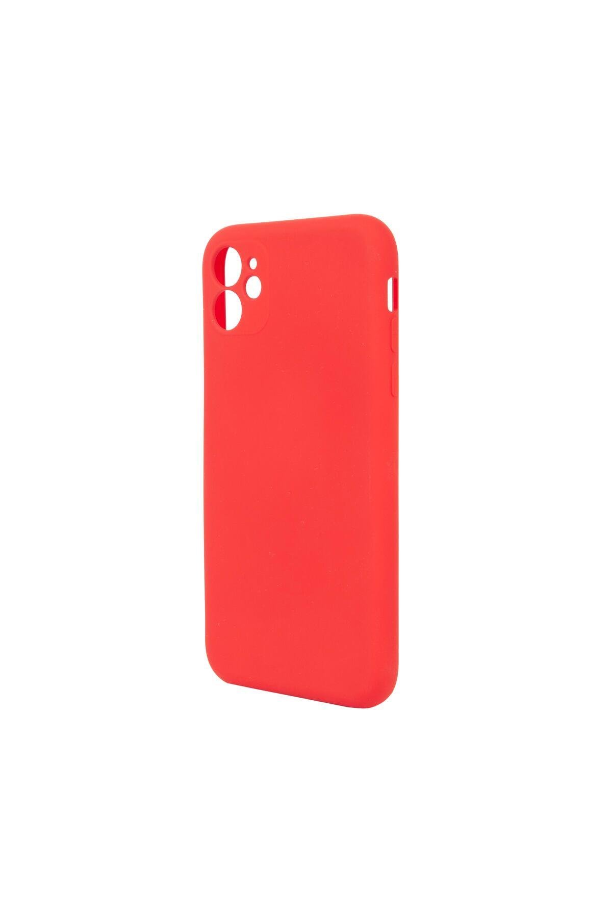 ITHINK IPH. 11 KAMERA KORUMALI KAPAK ( KOYU KIRMIZI )