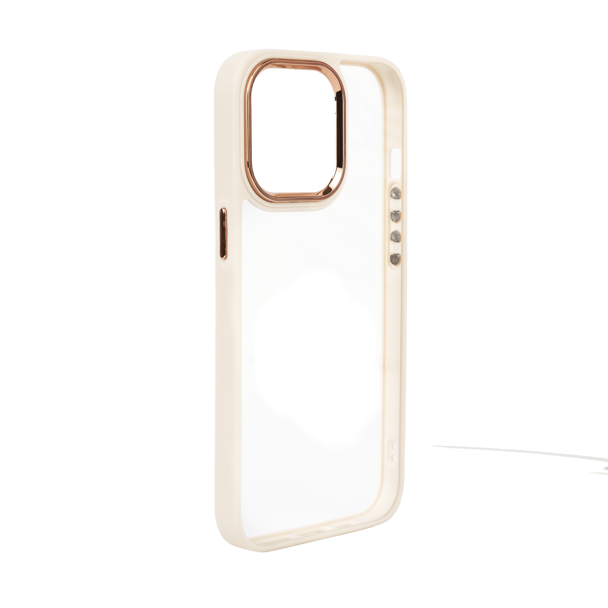 ITHINK IPH. 13 PRO LORE KAPAK ( KREM )