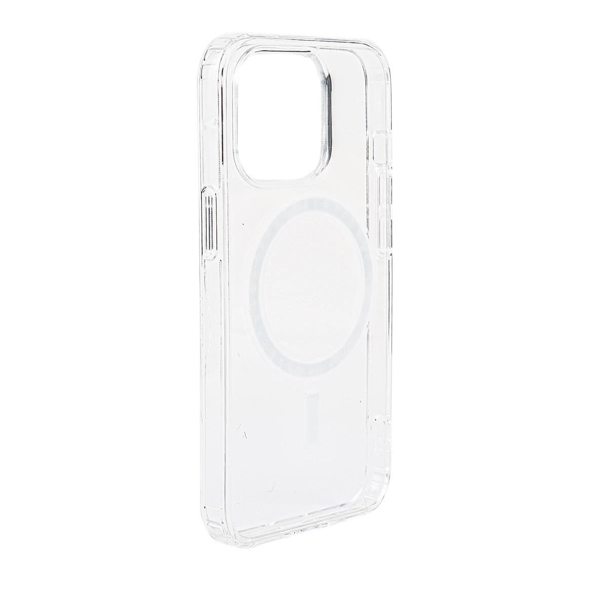 ITHINK IPH. 14 PRO MAX MAGSAFE ŞEFFAF KAPAK(A&S)