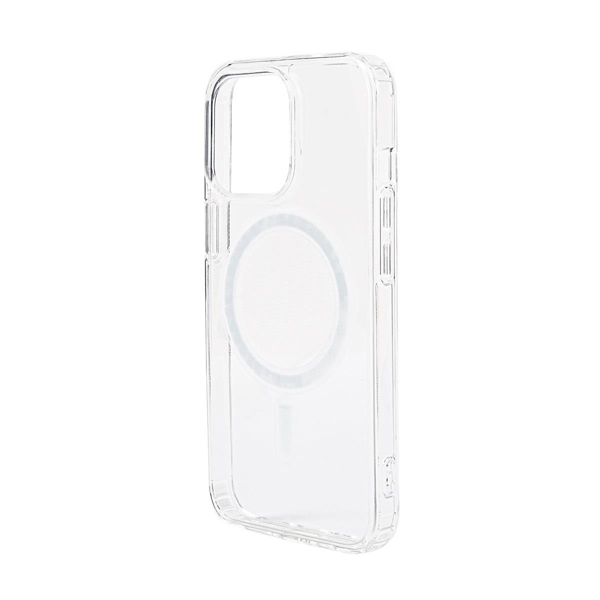 ITHINK IPH. 13 PRO MAX MAGSAFE ŞEFFAF KAPAK(A&S)