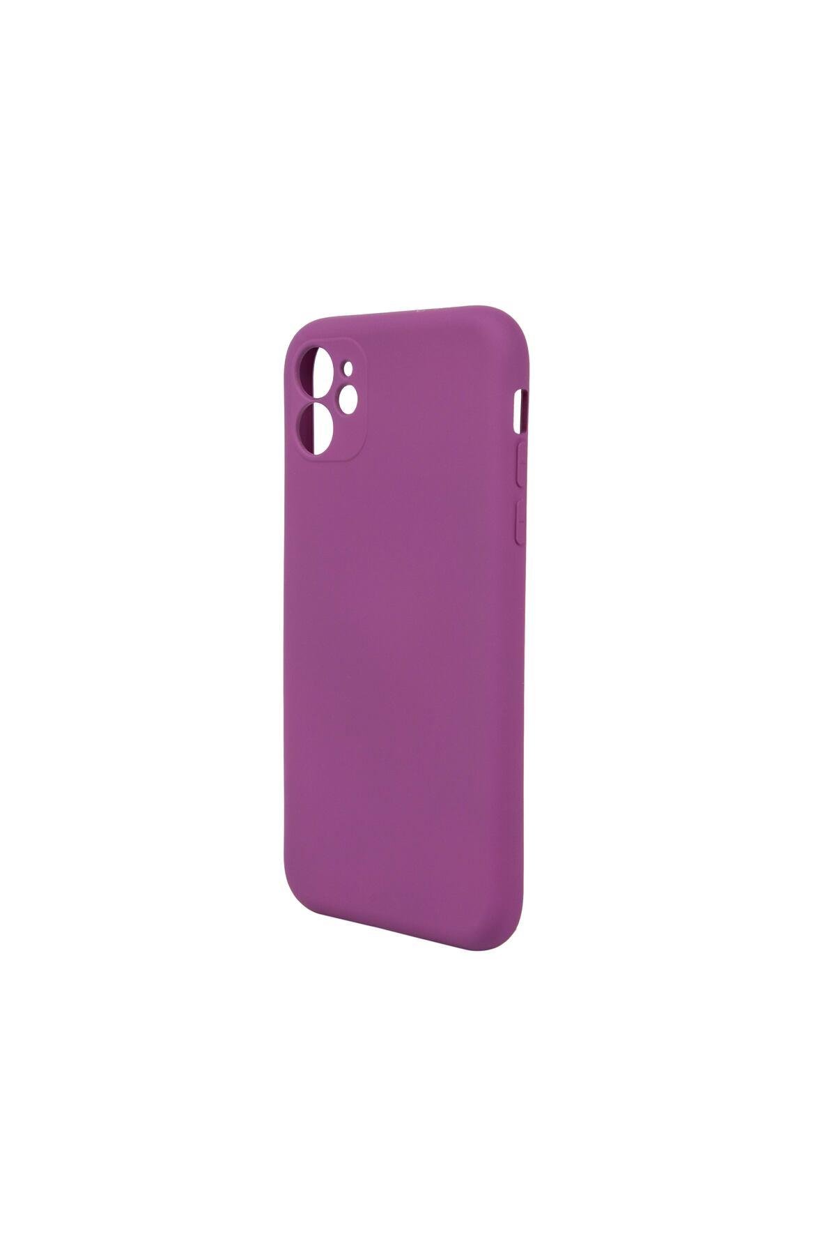 ITHINK IPH. 11 KAMERA KORUMALI KAPAK ( KOYU PEMBE )