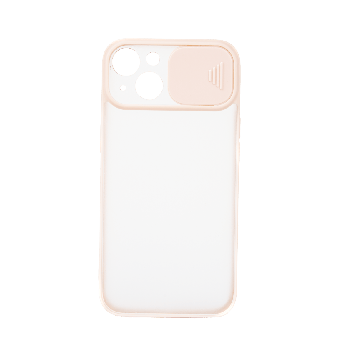 ITHINK IPH. 11 LENS KORUMALI SÜRGÜLÜ KAPAK ( PUDRA )