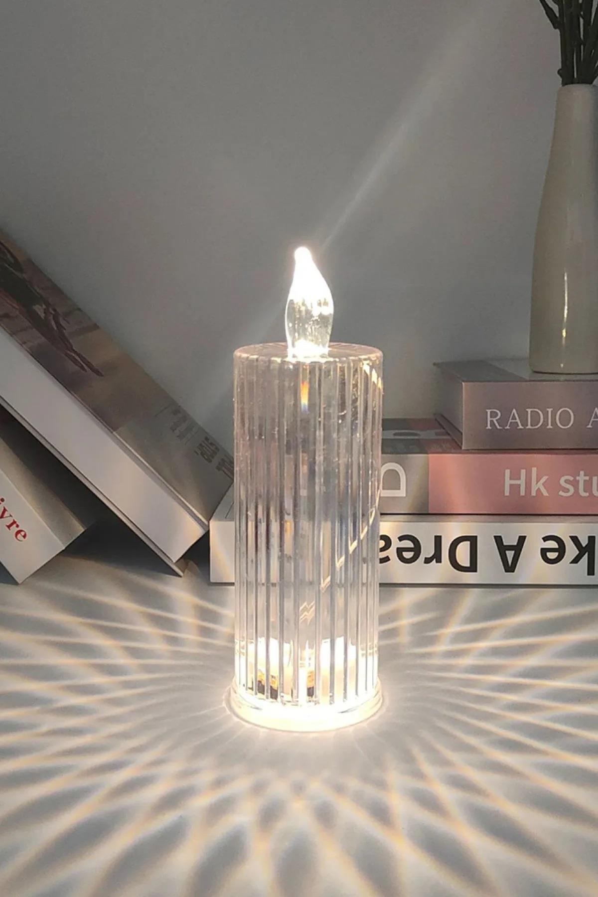 ITHINK MUM GÖRÜNÜMLÜ DEKORATİF LED IŞIK LS-30 A&B