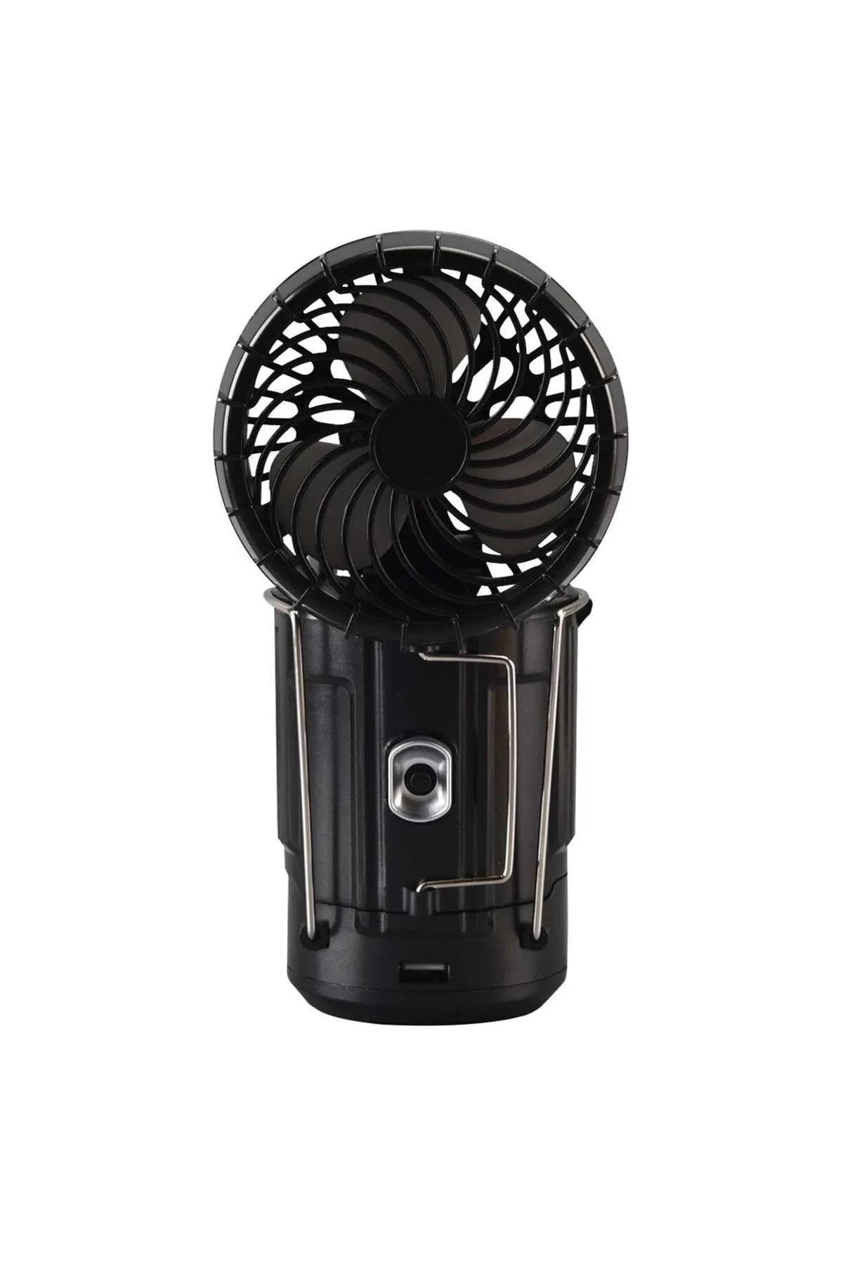 İTHİNK SOLAR FANLI LED KAMP LAMBASI LC-500