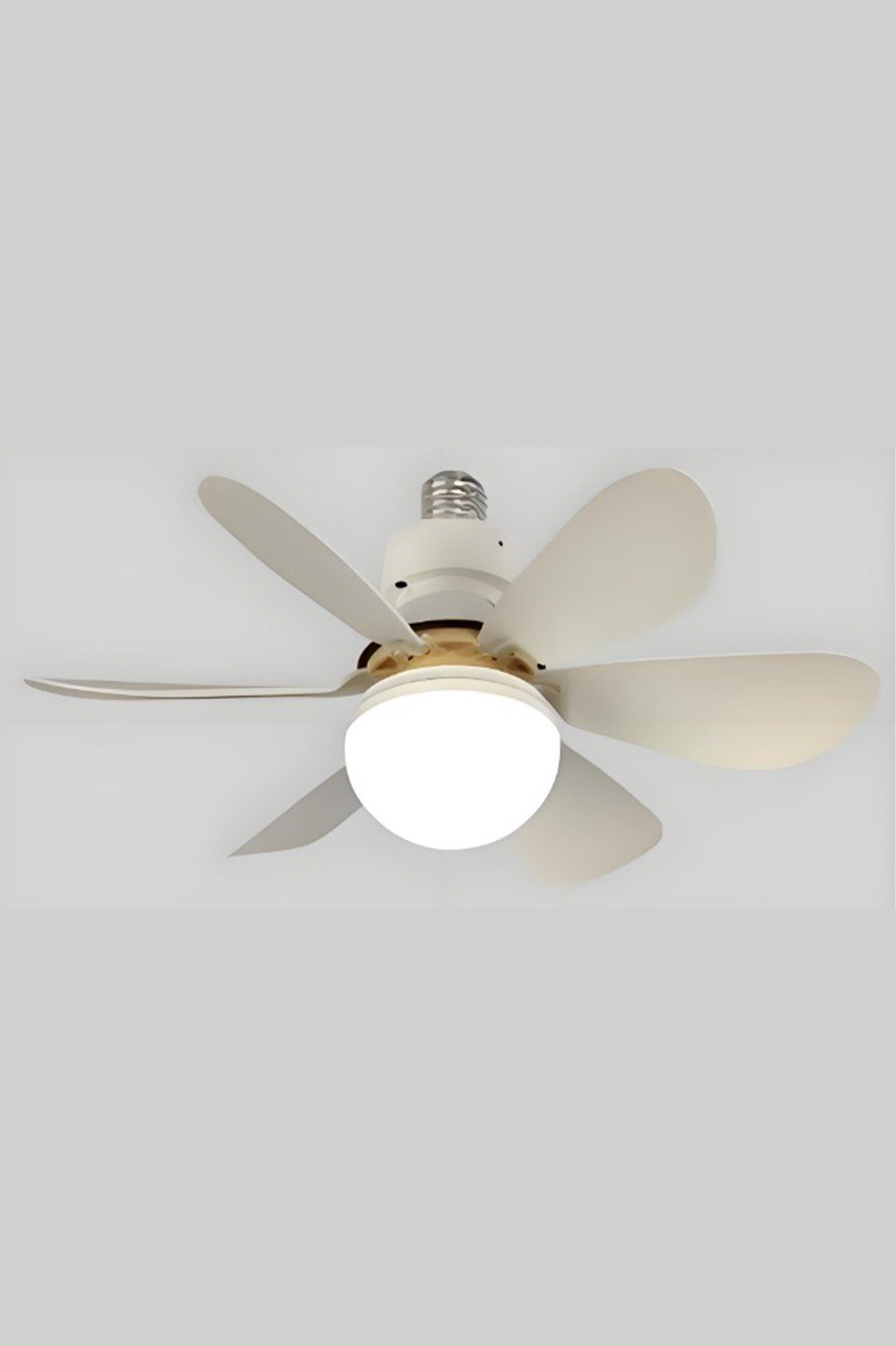 JOYSIDEA LED AYDINLATMALI  TAVAN VANTİLATÖRÜ QYSF-300