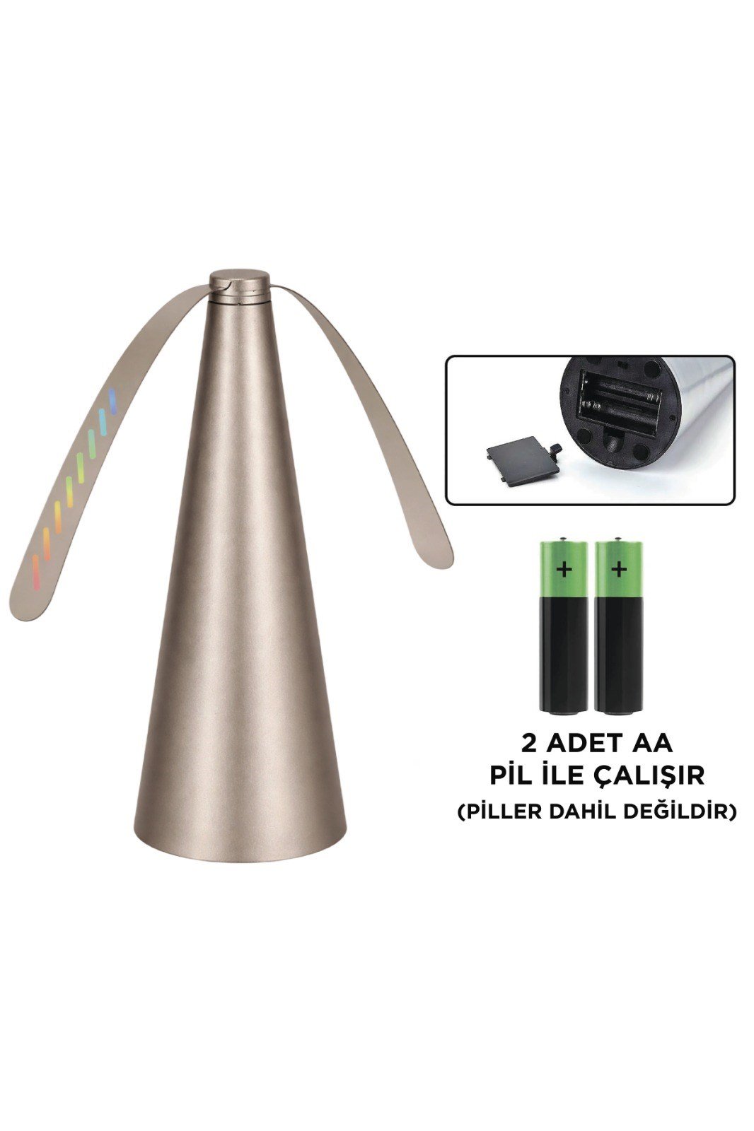 JOYSIDEA PERVANELİ SİNEK KOVUCU MK-500 GOLD