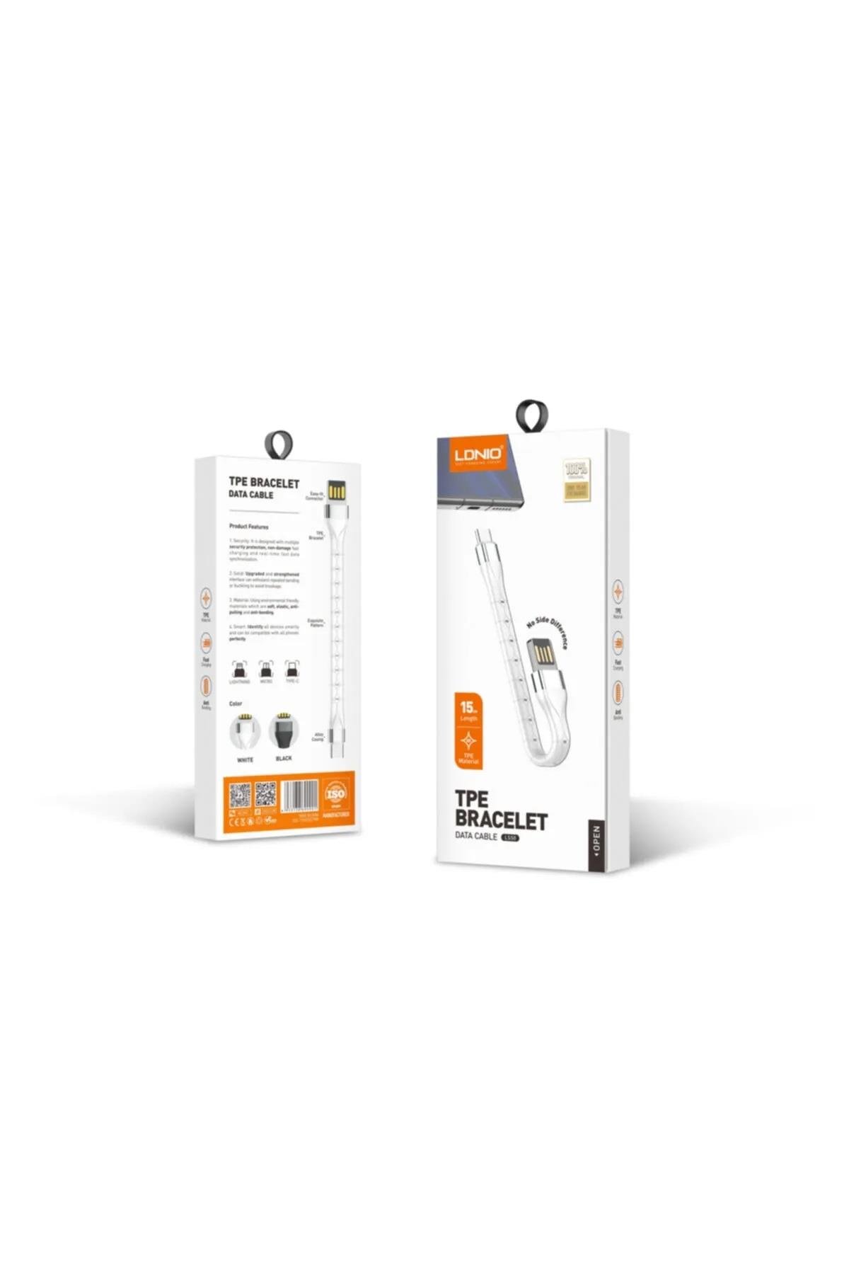 LDNIO CABLE LS50 MİCRO 