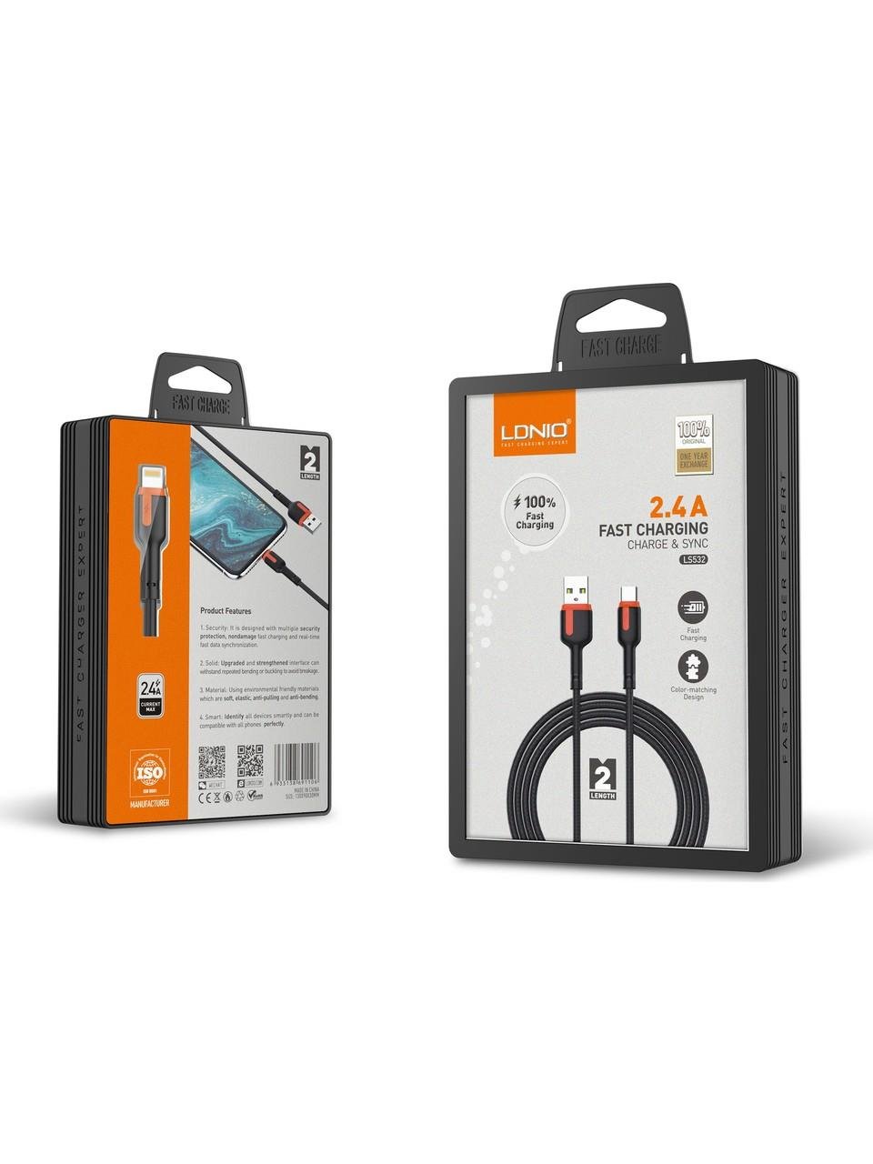 LDNIO CABLE LS532 MİCRO 