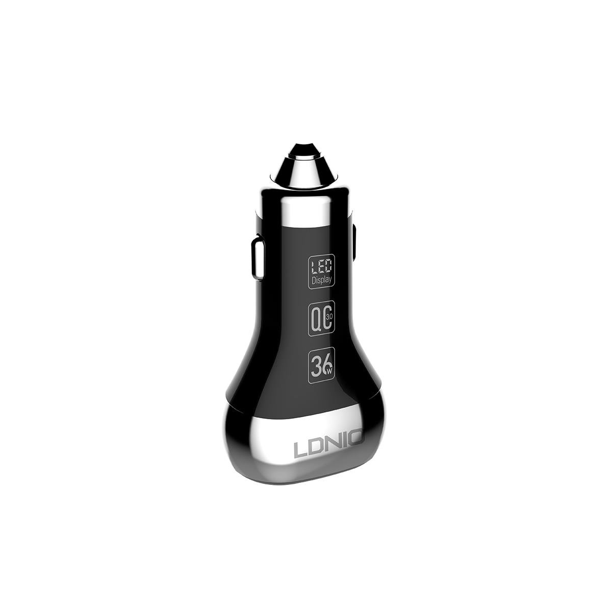 LDNIO CAR CHARGER C2 MİCRO