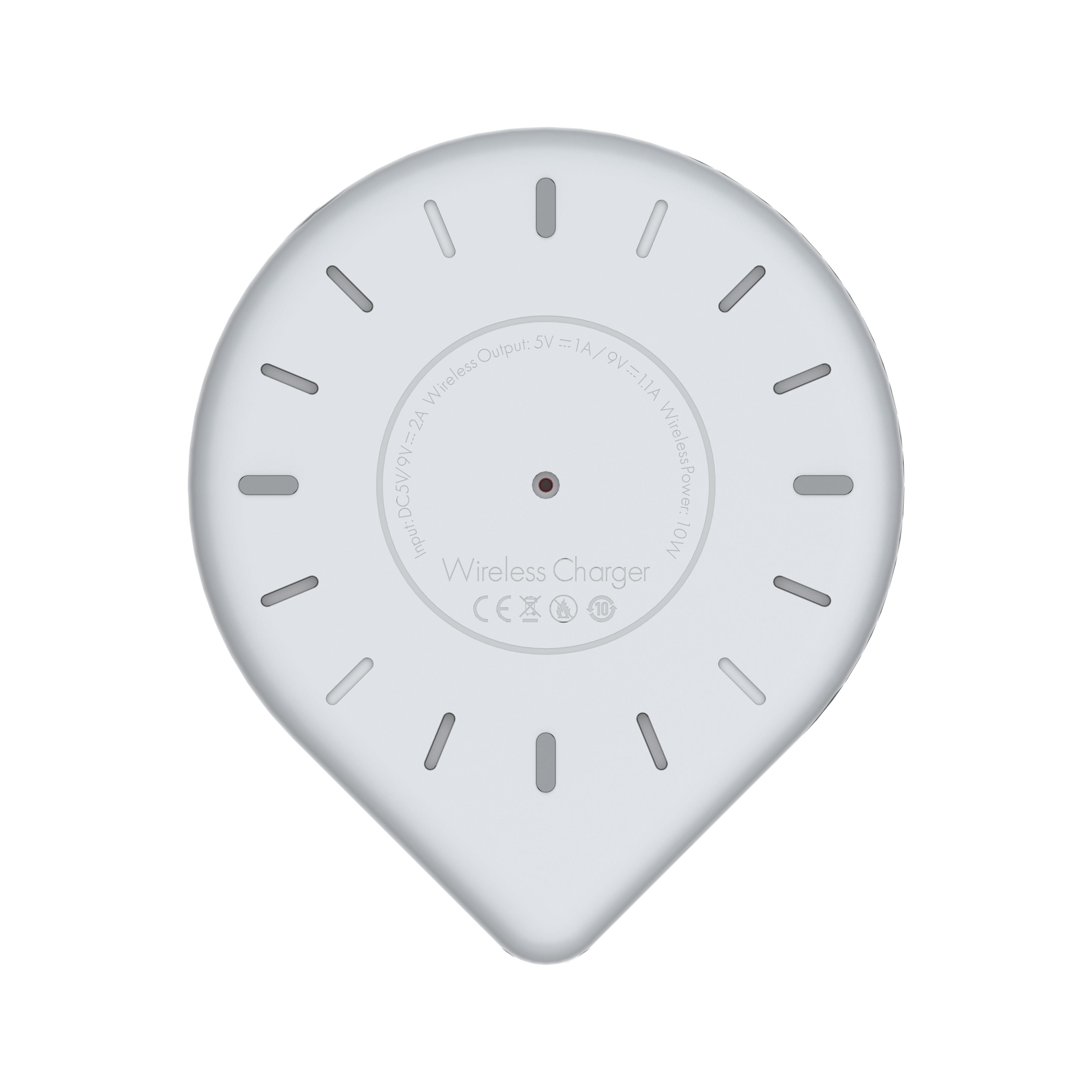 LDNIO FAST WIRELESS CHARGER AW001