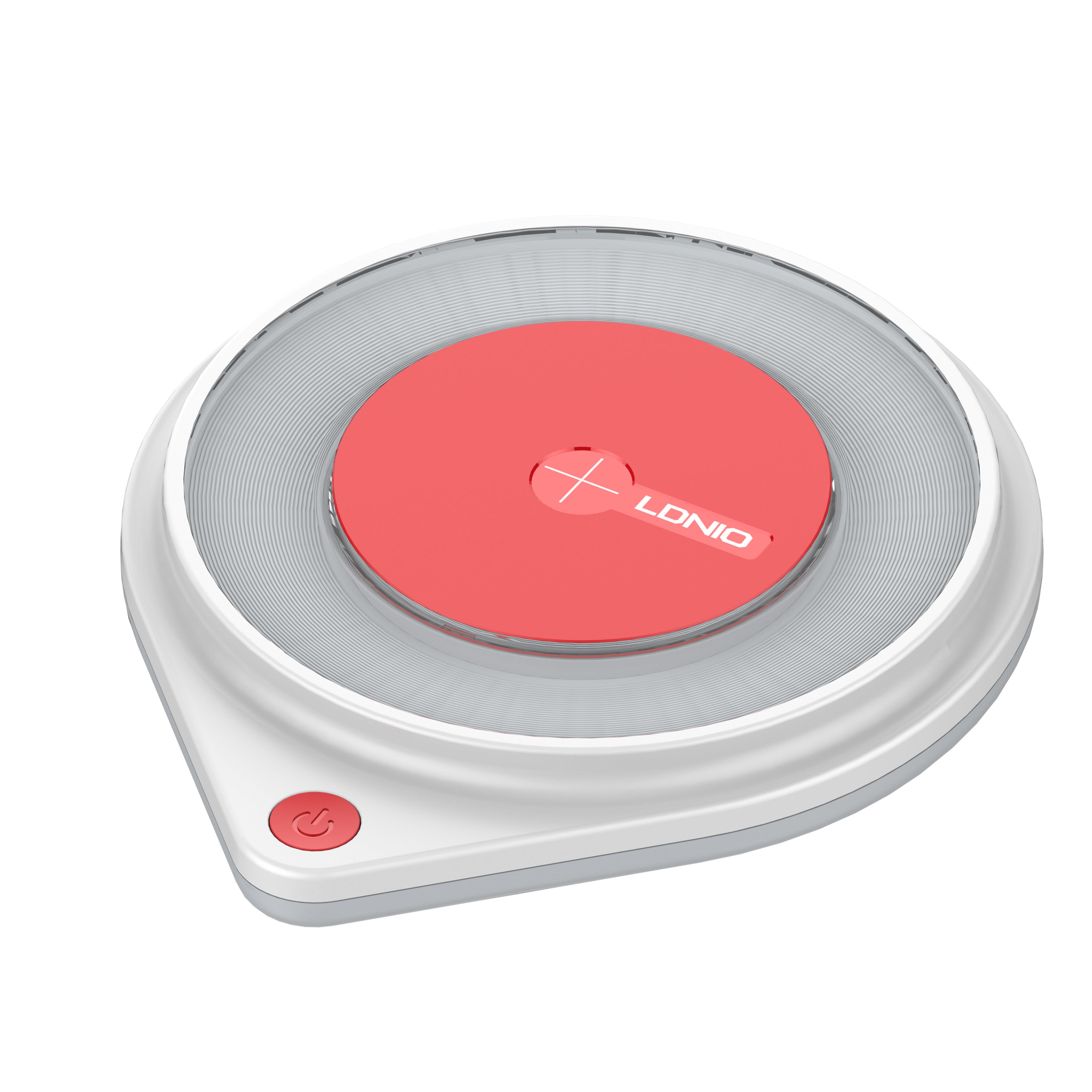 LDNIO FAST WIRELESS CHARGER AW001