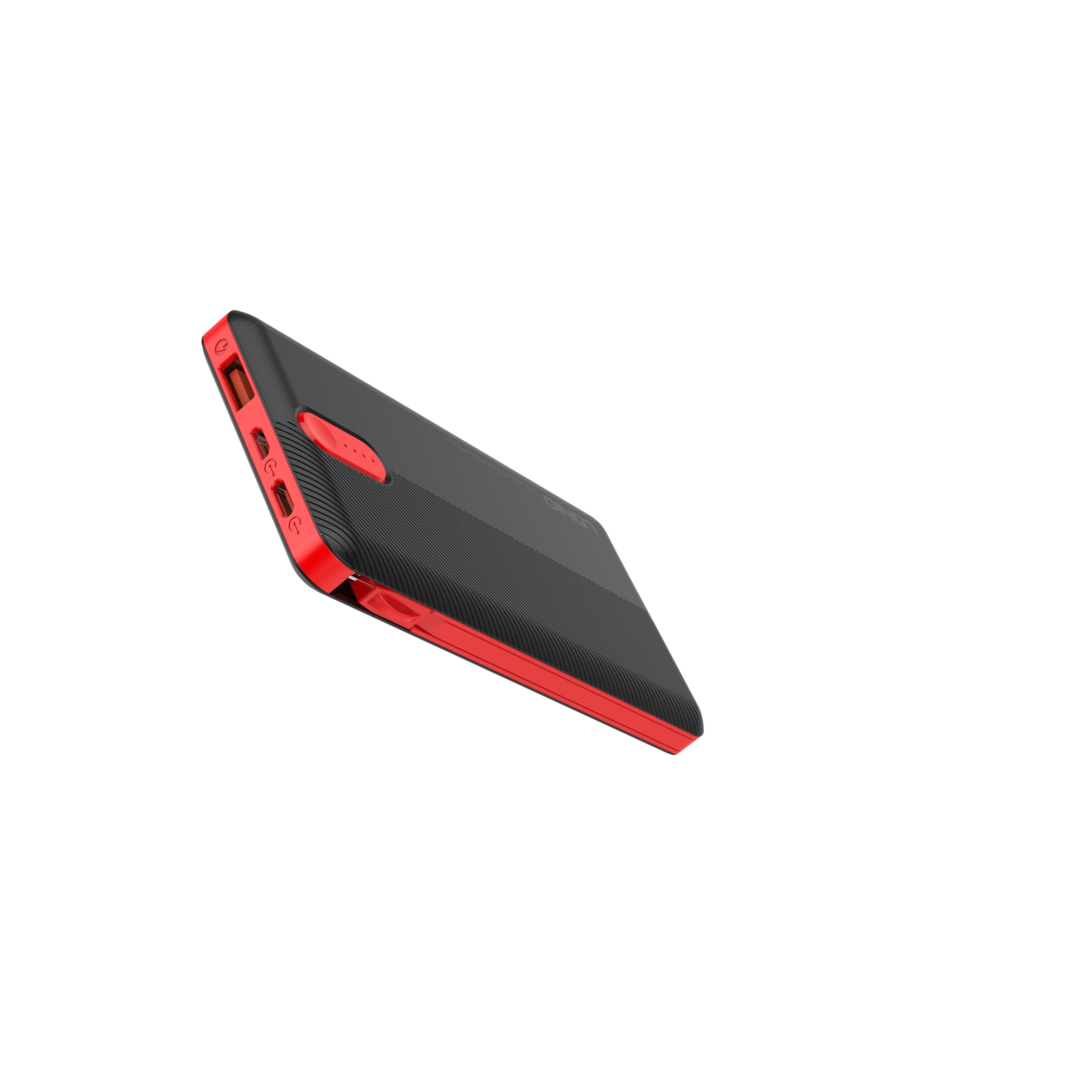 LDNIO POWERBANK 3IN1 CABLE 10.000 MAH PL1013 (BLACK)