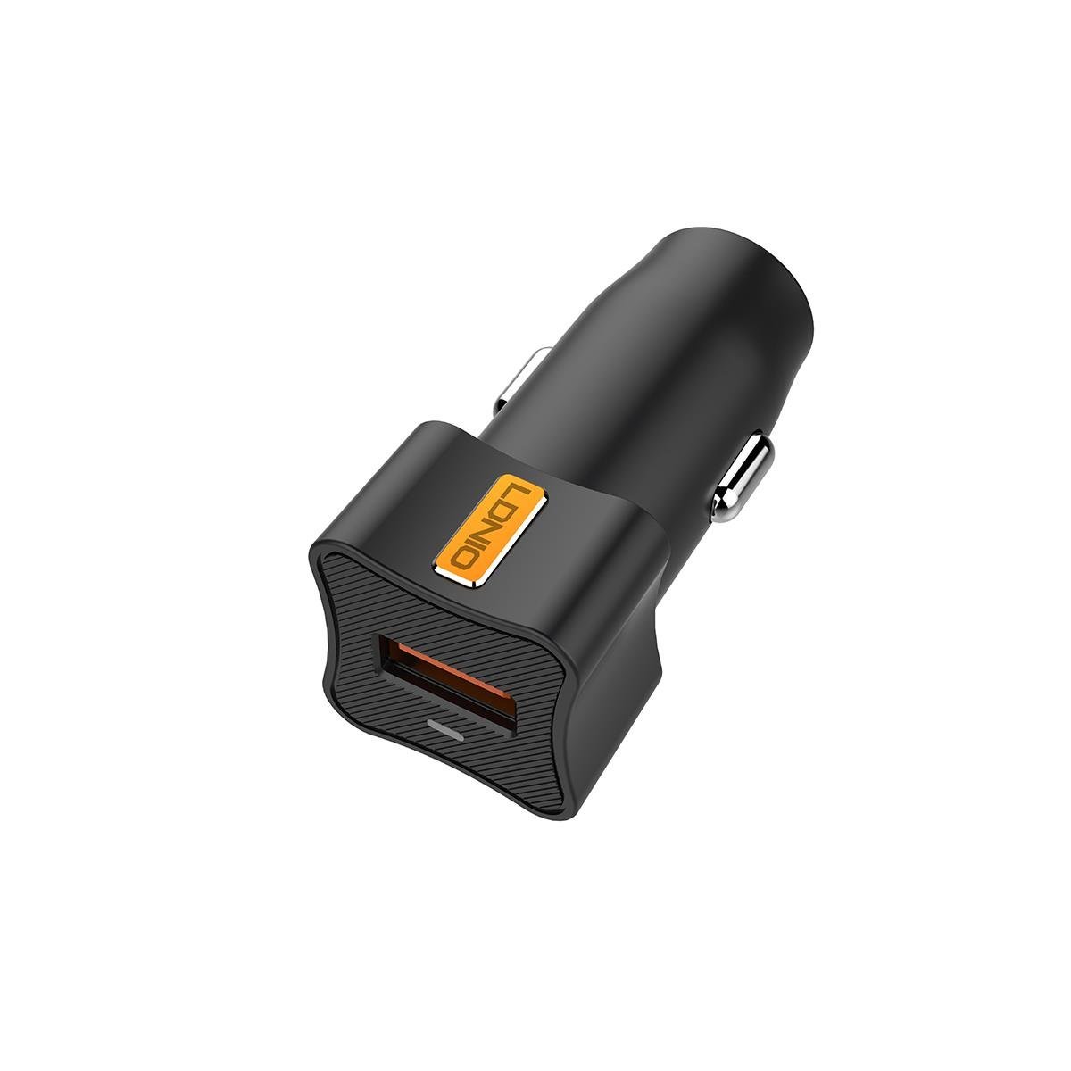 LDNIO POWERBANK HOME CHARGER-CAR CHARGER-3IN1 2.600 MAH CC200
