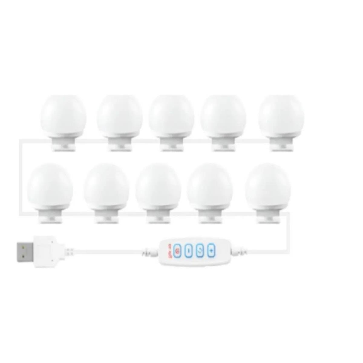 SHETHINK LED AYARLANABİLİR MAKYAJ LAMBASI SH-35