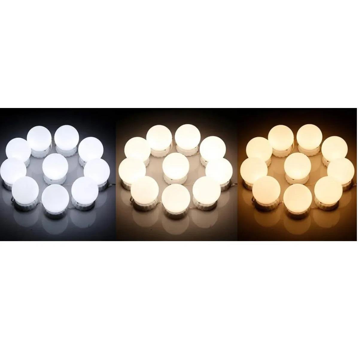 SHETHINK LED AYARLANABİLİR MAKYAJ LAMBASI SH-35