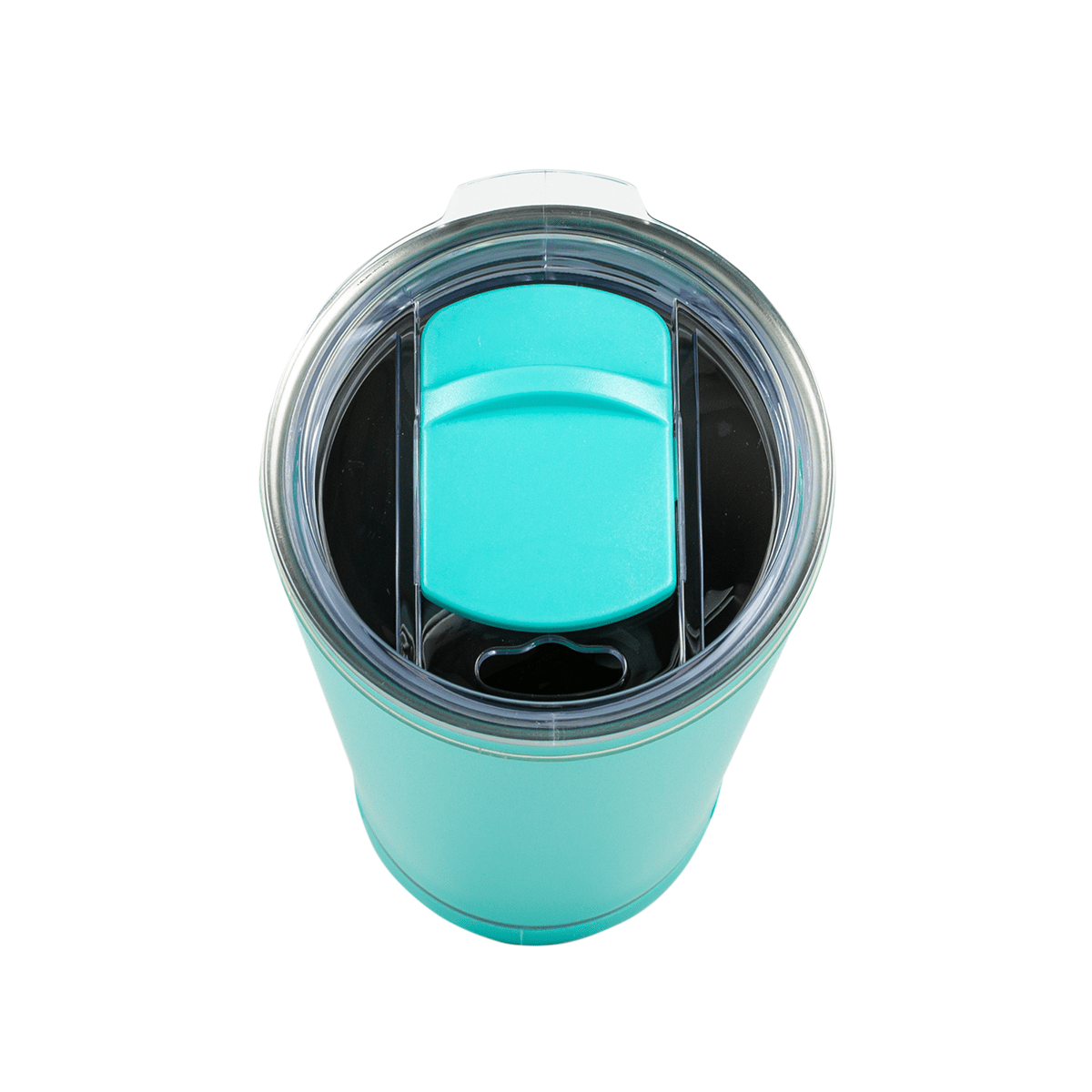 VAESKE 500 ML ÇELİK TERMOS BLUETOOTH HOPARLÖR YEŞİL