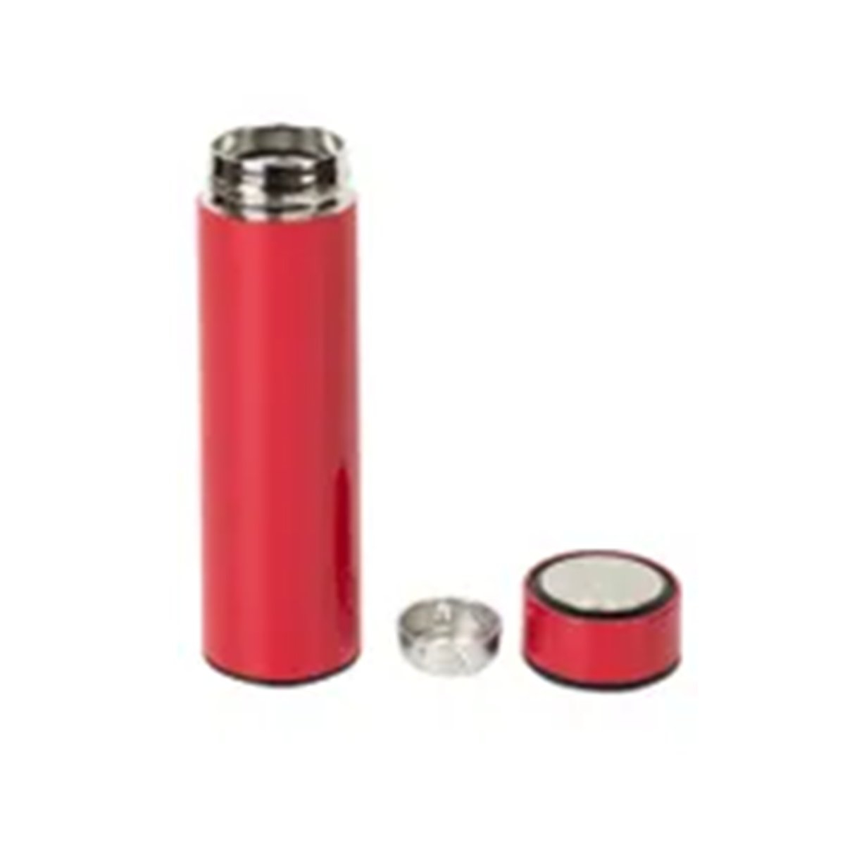 VAESKE ÇELİK TERMOS 480ML KIRMIZI