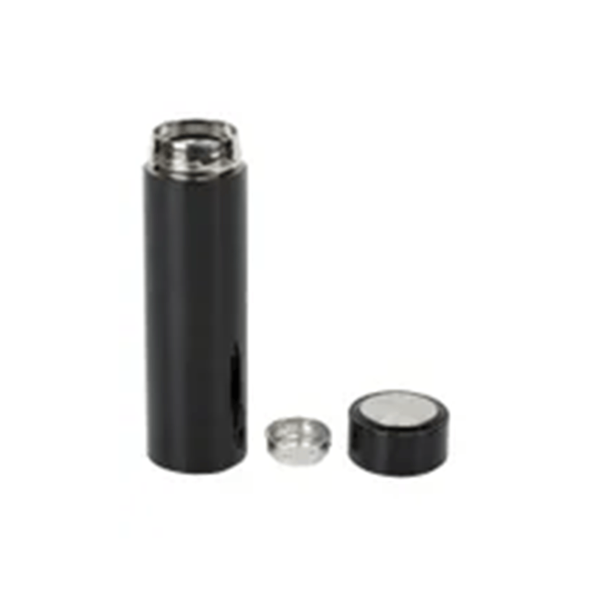 VAESKE ÇELİK TERMOS 480ML SİYAH