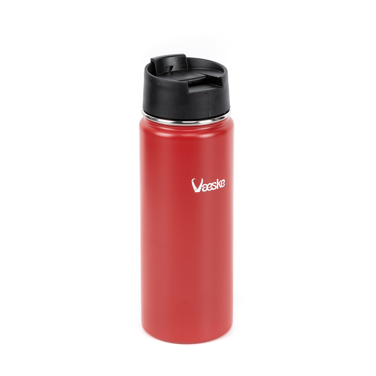 VAESKE ÇELİK TERMOS 540ML KIRMIZI
