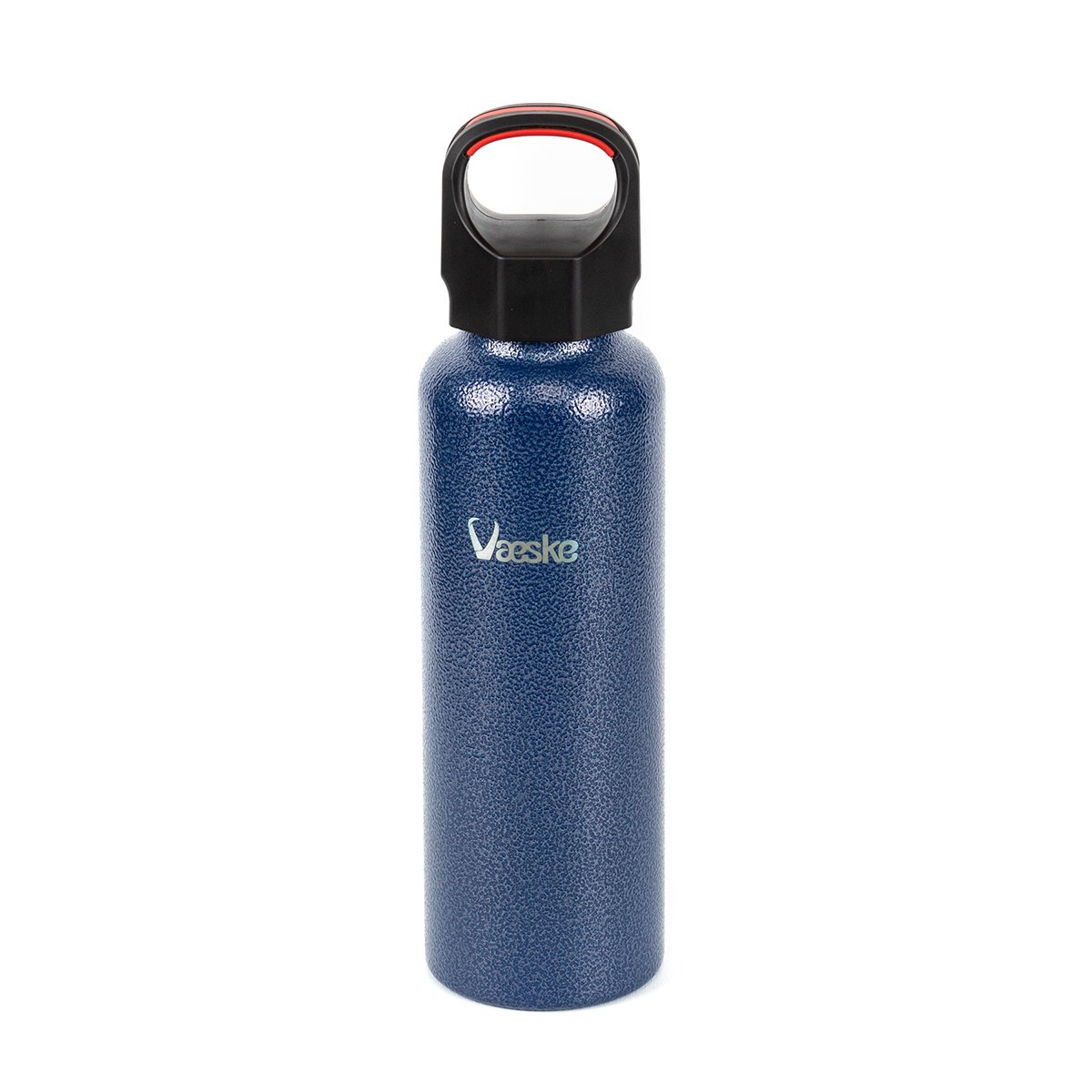 VAESKE ÇELİK TERMOS 660ML MAVİ 