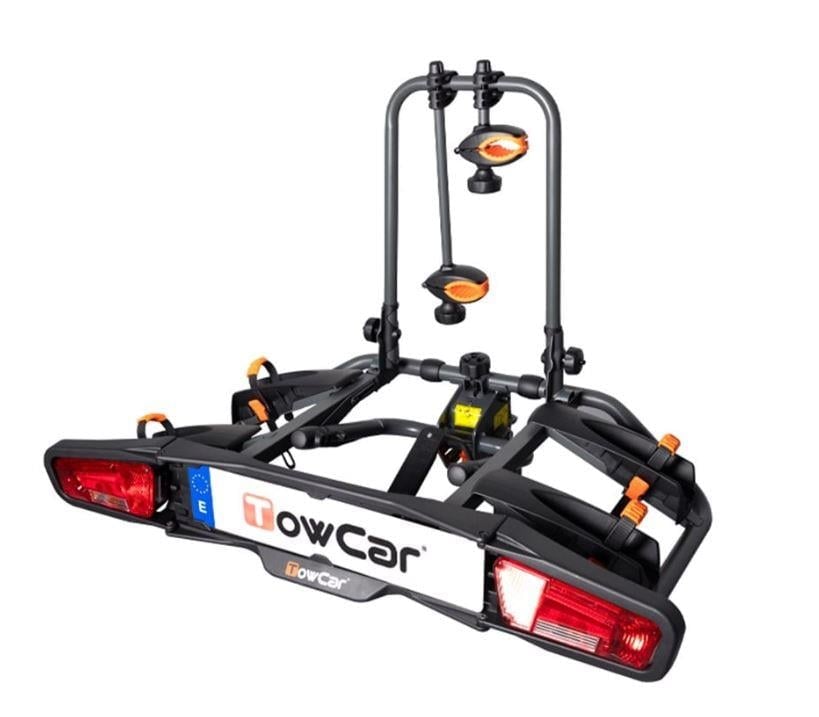 2'Li Bisiklet Taşıyıcı Towcar TR2