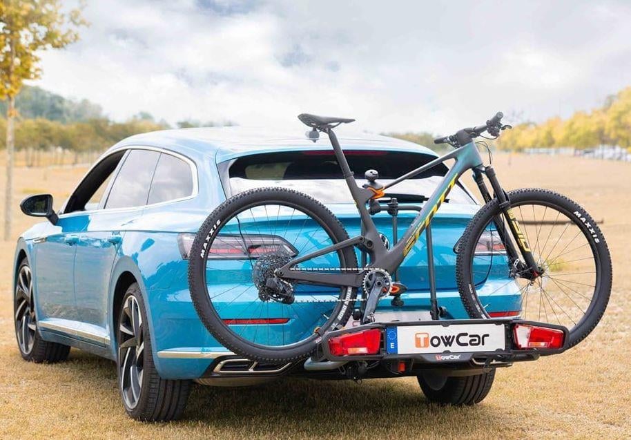 2'Li Bisiklet Taşıyıcı Towcar TR2