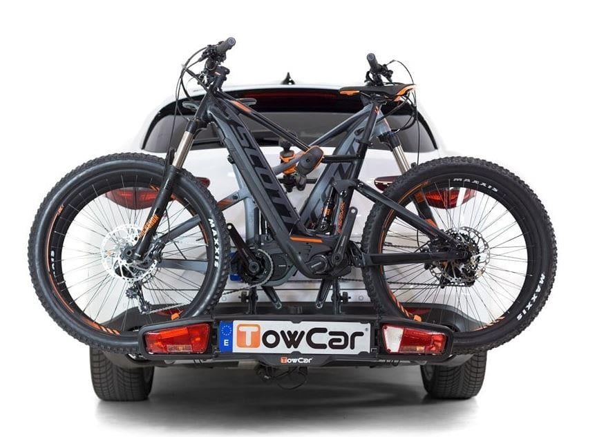 2'Li Bisiklet Taşıyıcı Towcar TR2