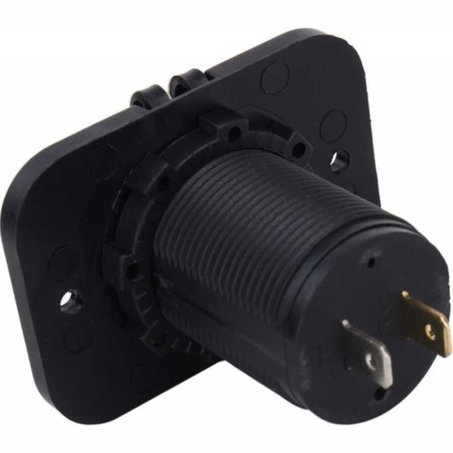 2’li USB Soketi 12-24 Volt