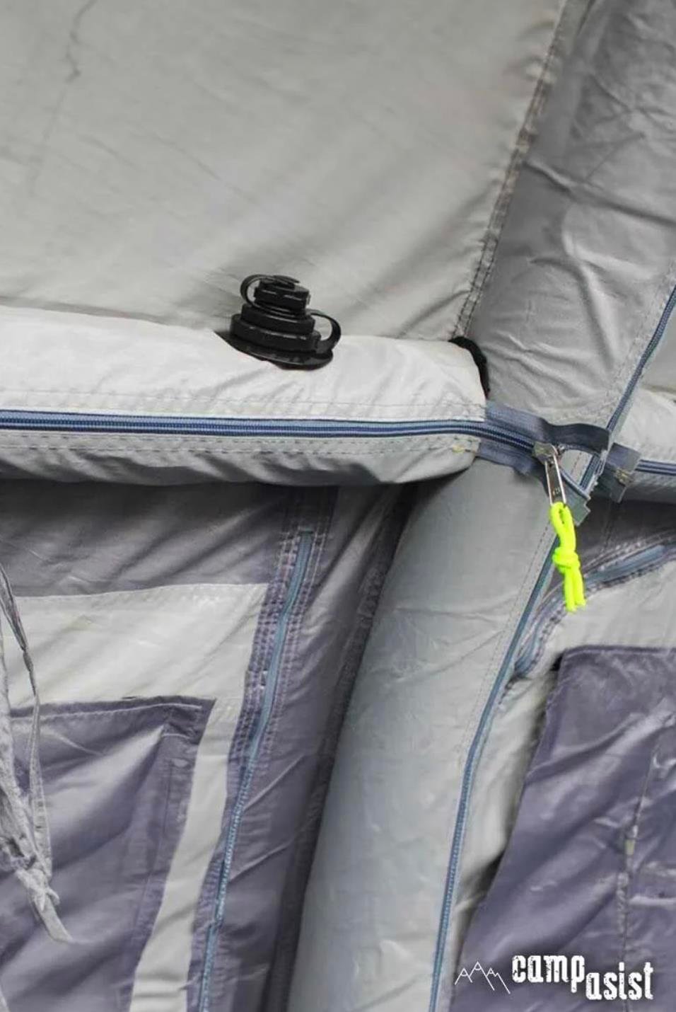 3 Mtr Havalı Tente Kapalı (Airtent) AIR-300K
