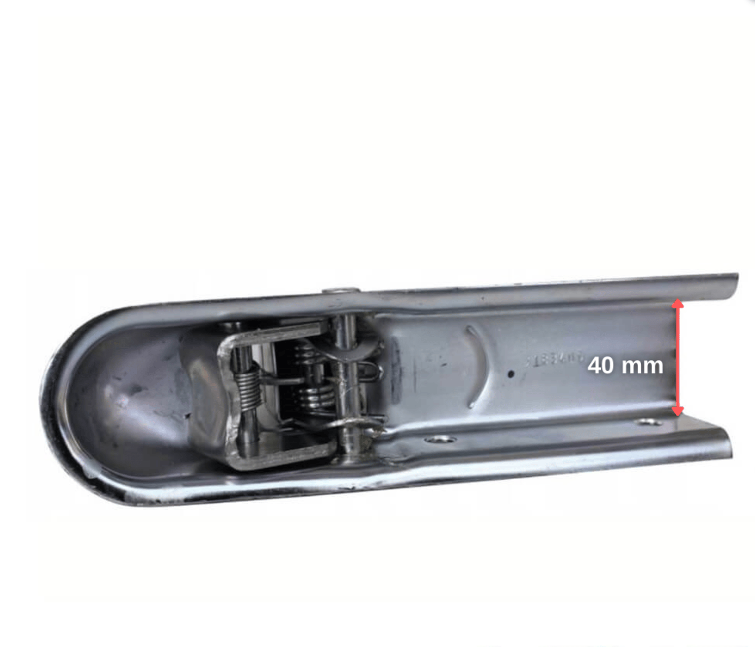 40 mm Dörtköşe 750 kg Kare Kaplin K7,5-F N3