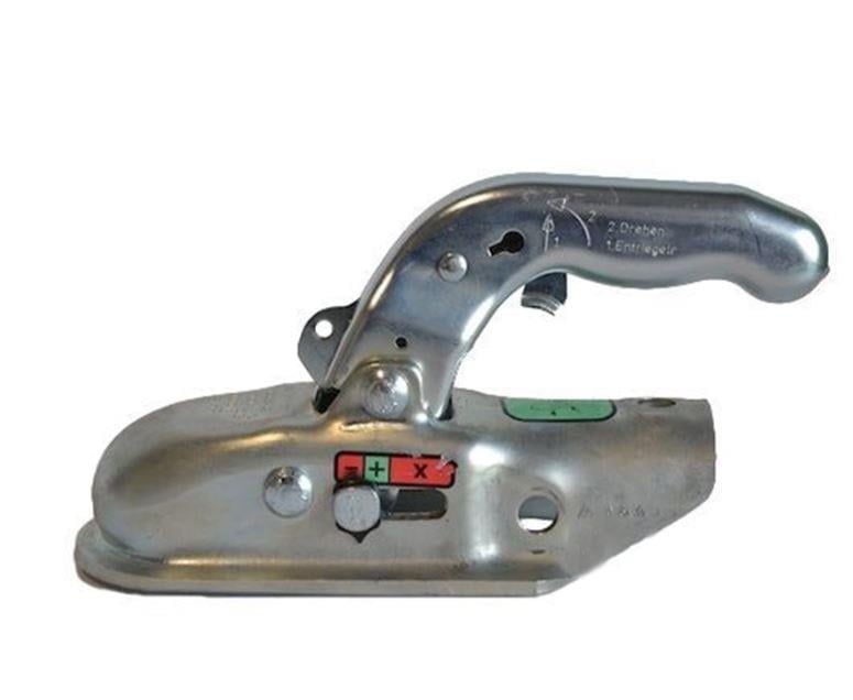 45 mm Yuvarlak 2000 kg Boru Tip Kaplin K20-B
