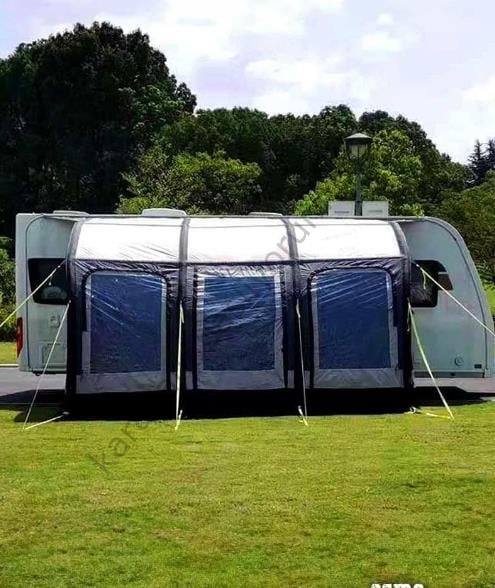 4,5 Mtr Havalı Tente Kapalı (Airtent) AIR-450K