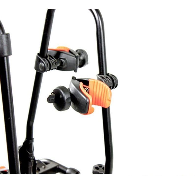 4'Lü Bisiklet Taşıyıcı Katlanabilir Sistem Towcar T4
