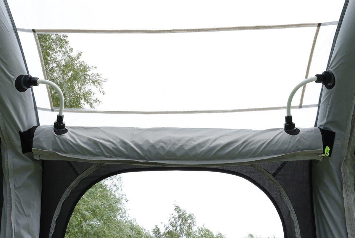 Air-420K SkyWindow Havalı Karavan Tentesi 420x280x235 + Karavan Eteği