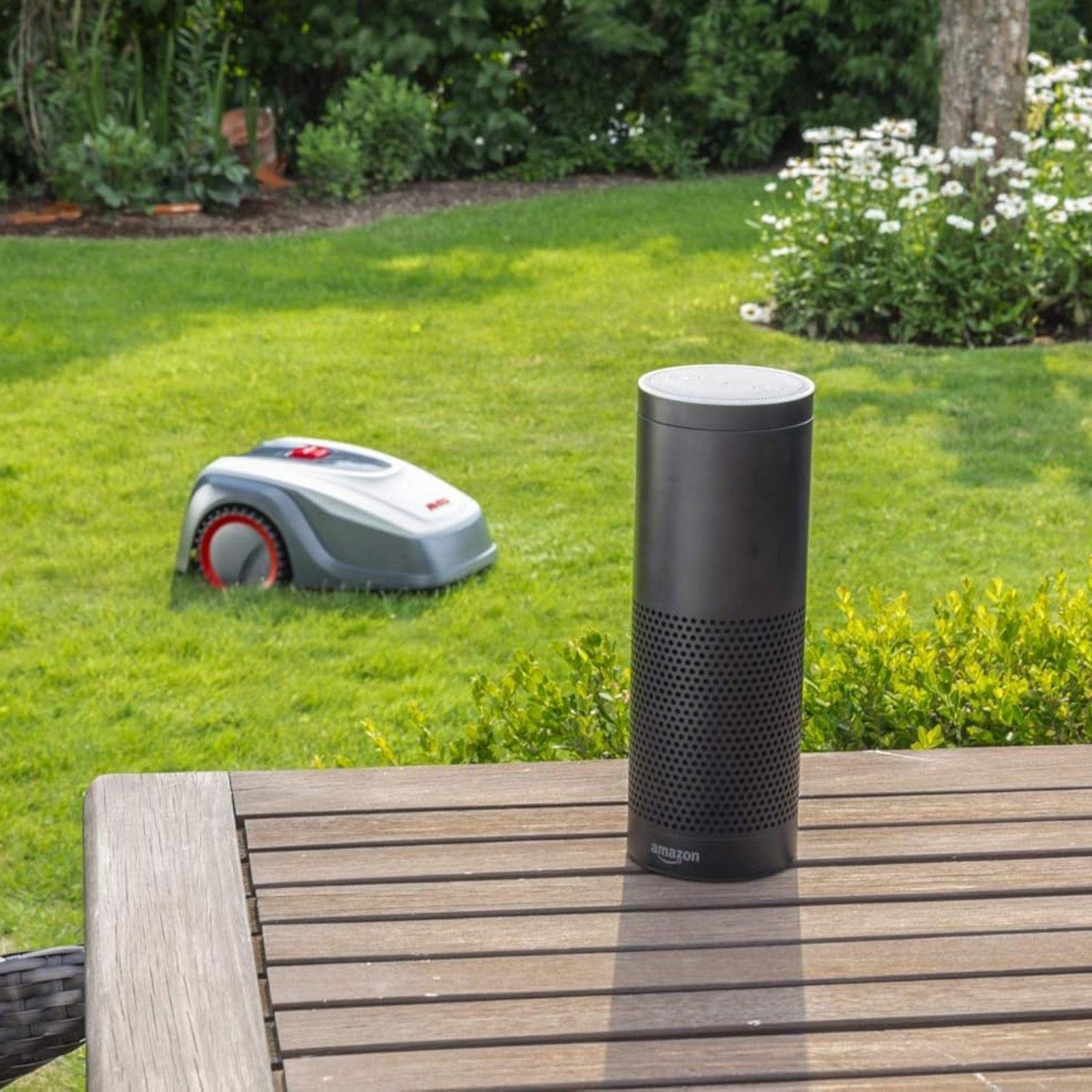AL-KO 119.925 ROBOLINHO 500 W, AKÜLÜ ÇİM BİÇME ROBOTU