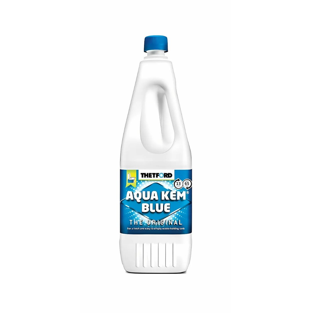 Aqua Krem Blue 2 Litre
