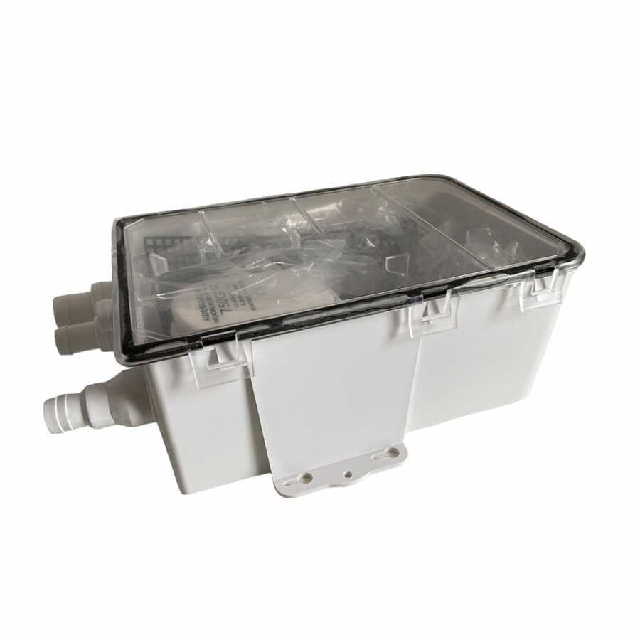 AquaForza Duş Boşaltma Pompası 750 GPH 12V
