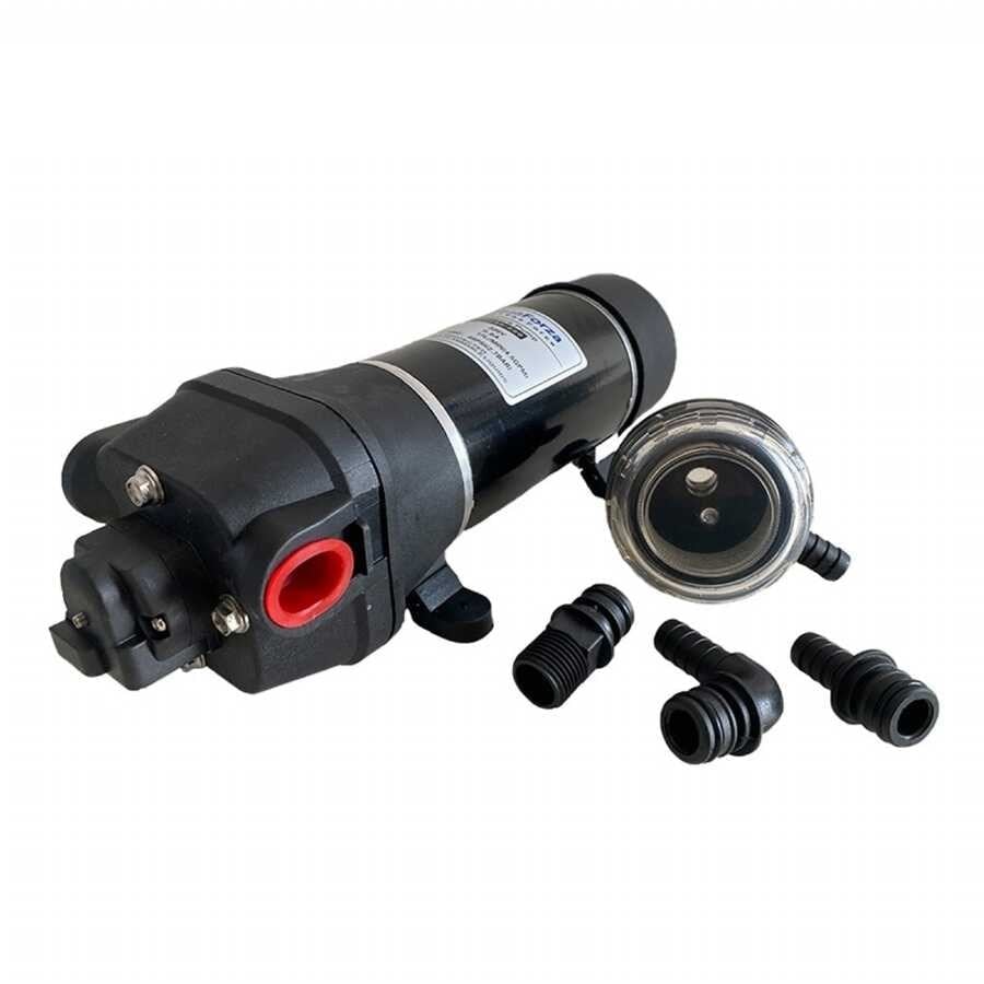 AquaForza Hidrofor 17 Litre/dk 40Psi 220V
