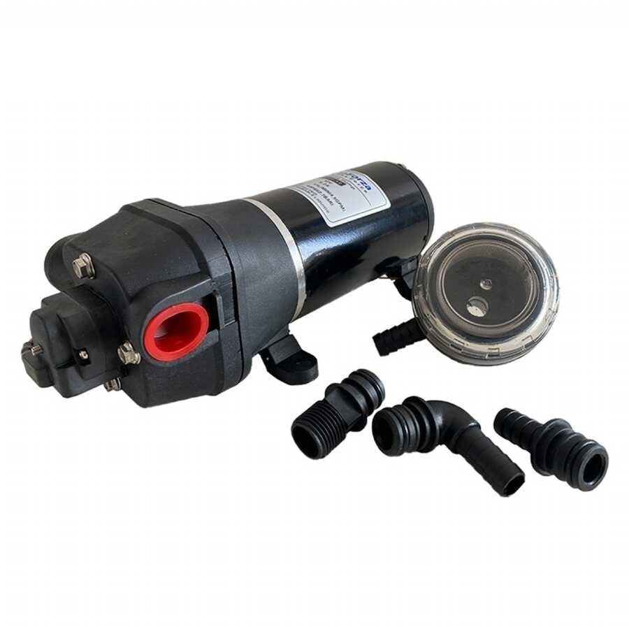 AquaForza Hidrofor 17 Litre/dk 40Psi Voltaj:12V